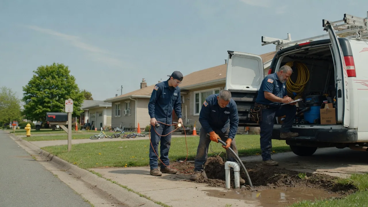 Slab Leak Detection in Spur, TX near me
